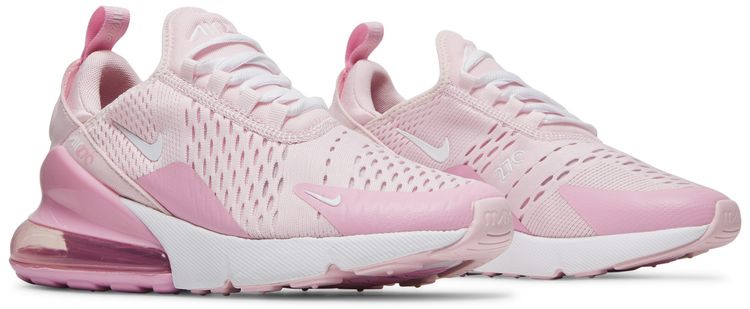 Nike Sneaker Air Max 270 Gs Valentines Day Pink Nike Air Max 270