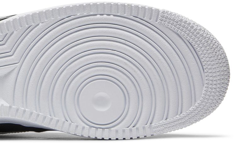 Nike Air Force 1 07 Premium Silver Swoosh