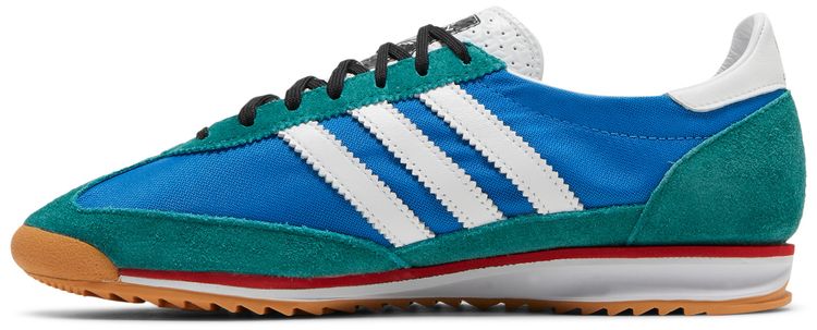 Noah x adidas SL72 Blue