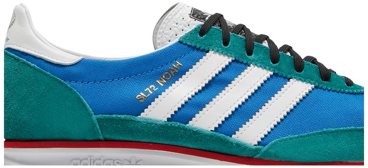 Noah x adidas SL72 Blue