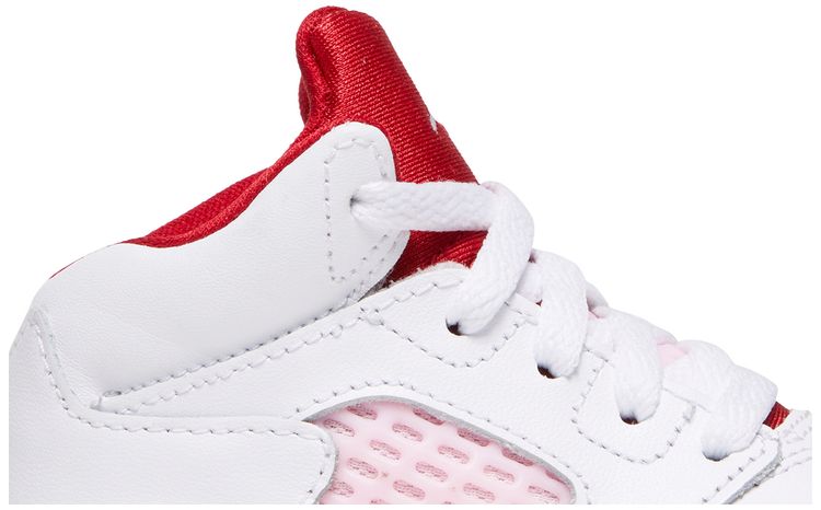 Air Jordan 5 Retro TD Pink Foam