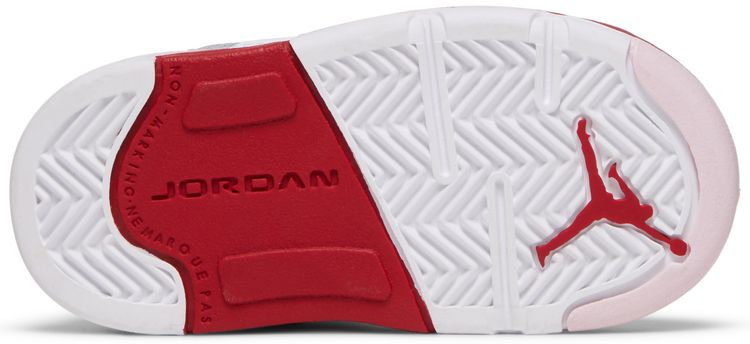 Air Jordan 5 Retro TD Pink Foam