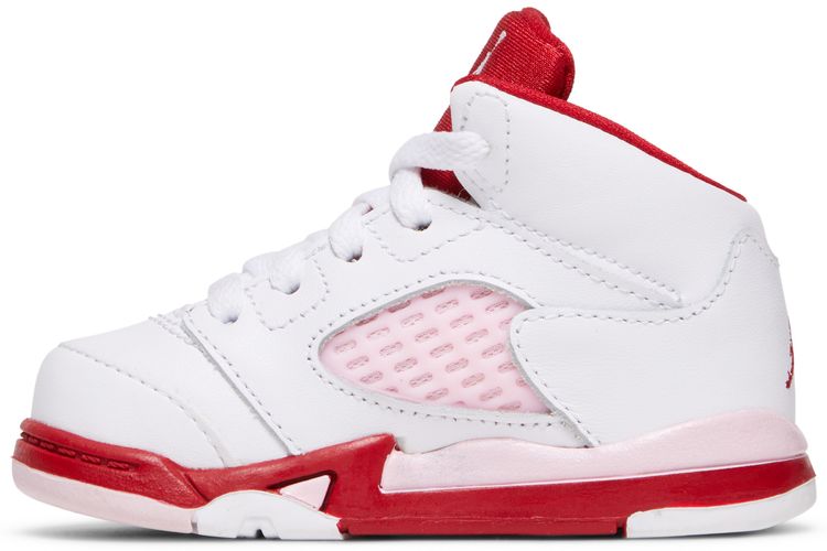 Air Jordan 5 Retro TD Pink Foam