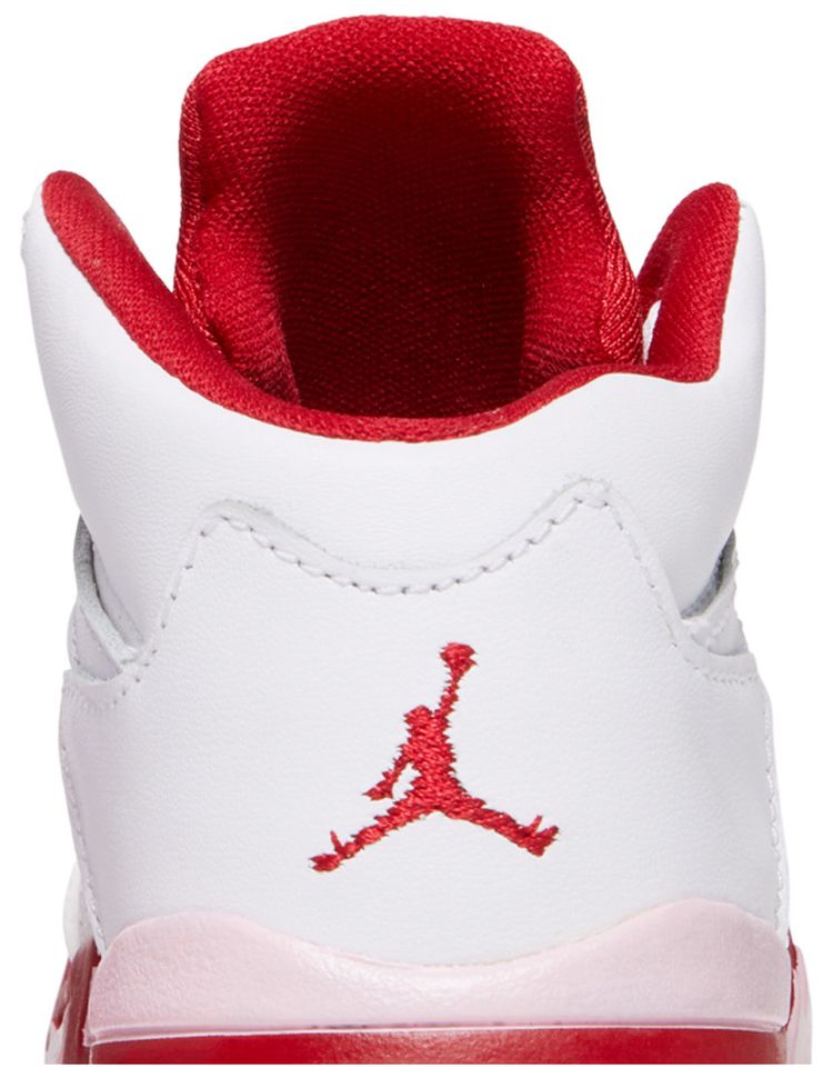 Air Jordan 5 Retro TD Pink Foam