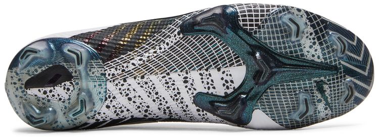 Nike Mercurial Superfly 7 Elite MDS FG Dream Speed   White Black