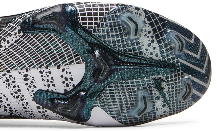 Nike Mercurial Superfly 7 Elite MDS FG Dream Speed   White Black