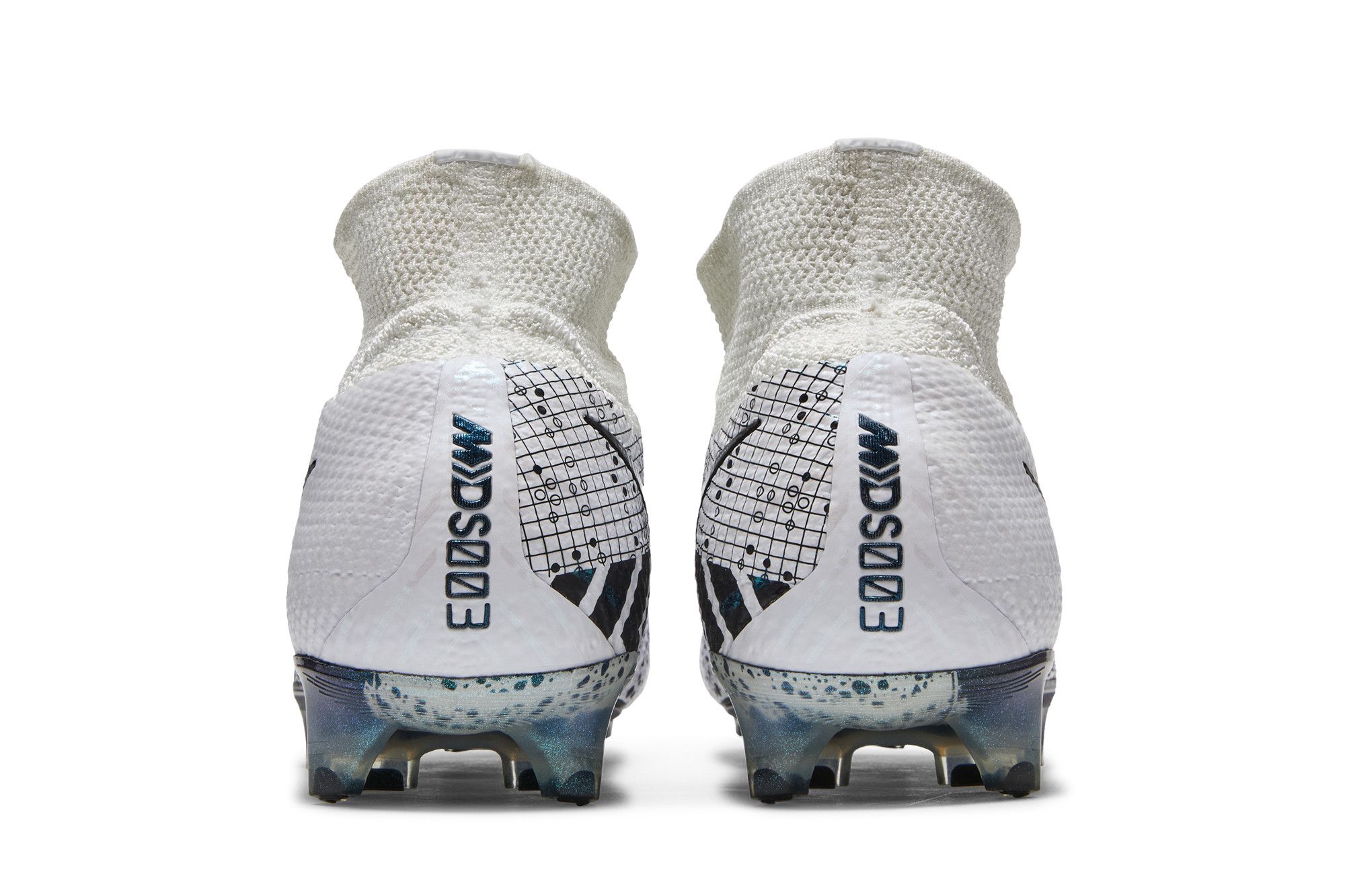 NIKE Mercurial Superfly Ⅶ Elite MDS FG Nike Dream Speed Mercurial Superfly VII Elite FG - White