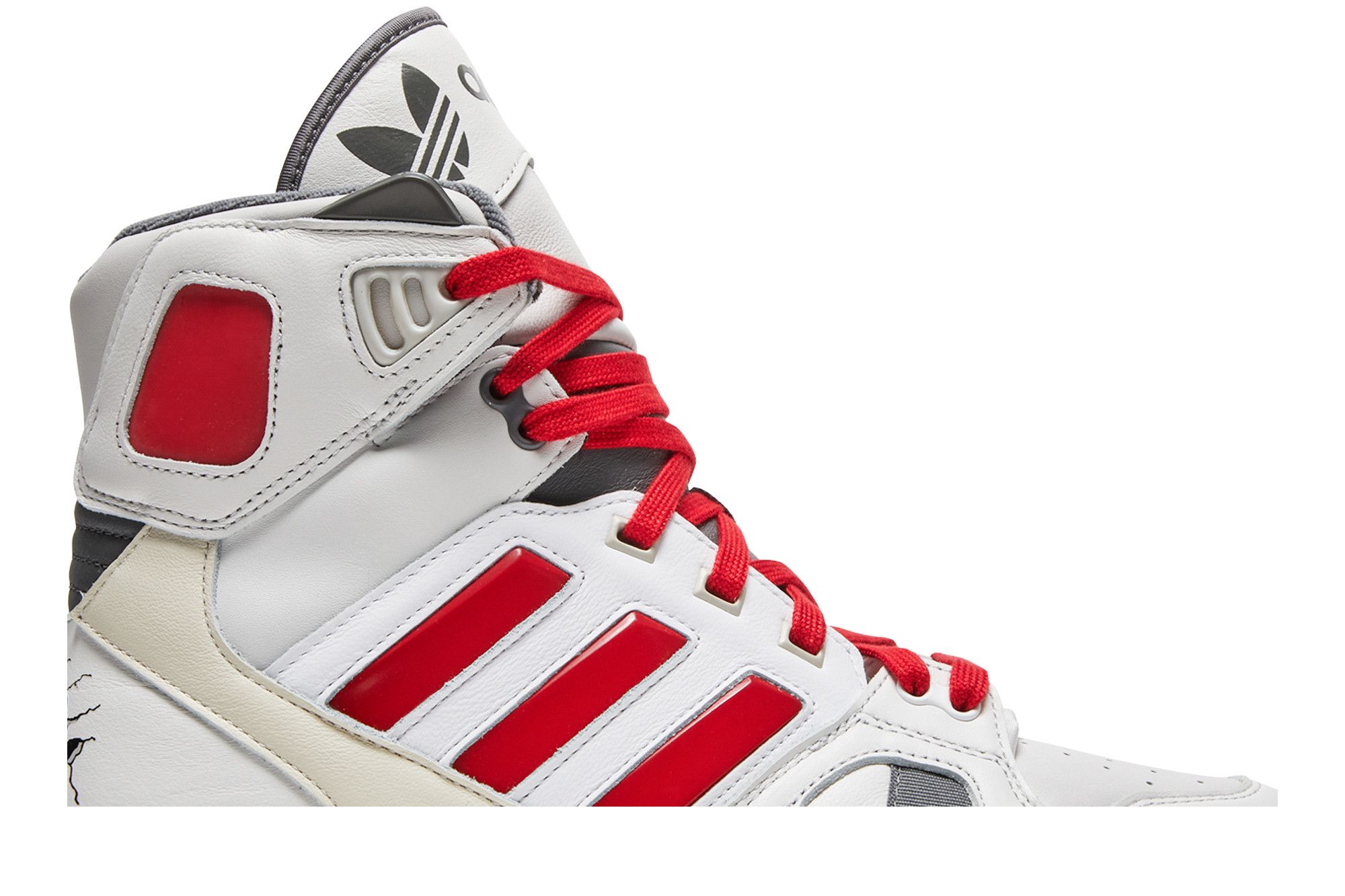 Buy Kid Cudi x Torsion Artillery High Wyld Stallyns FZ0883 GOAT UK