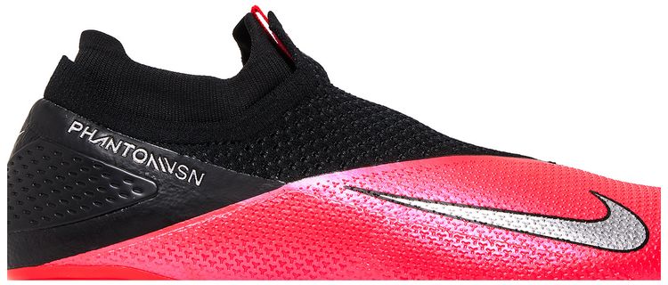 Nike Phantom Vision 2 Elite DF FG Laser Crimson Black