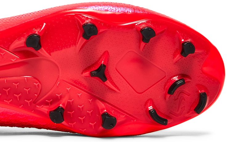 Nike Phantom Vision 2 Elite DF FG Laser Crimson Black