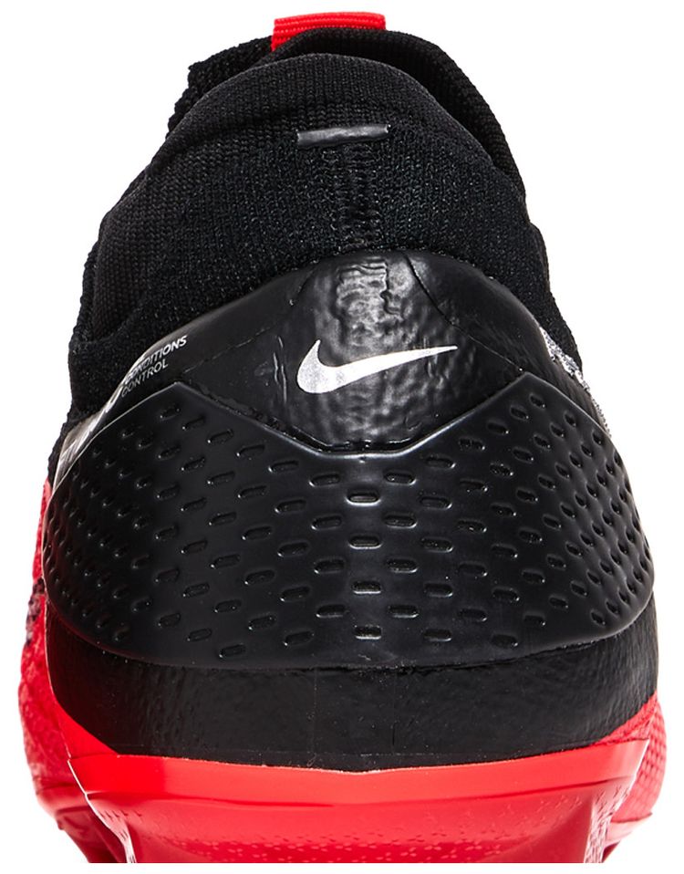 Nike Phantom Vision 2 Elite DF FG Laser Crimson Black