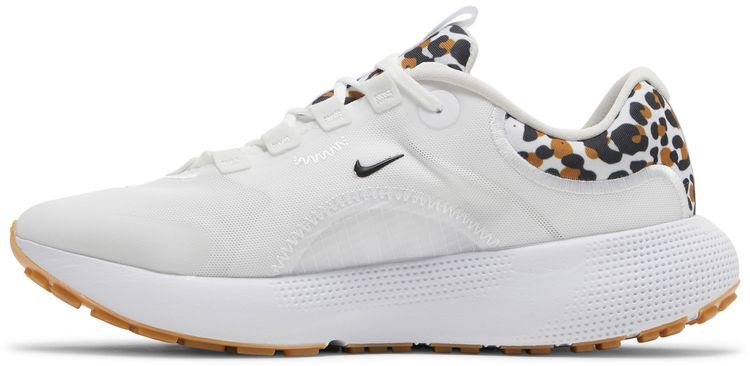 Nike Wmns React Escape Run White Leopard