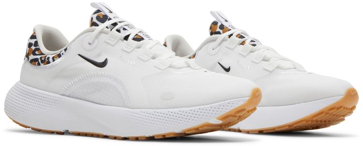 Nike Wmns React Escape Run White Leopard