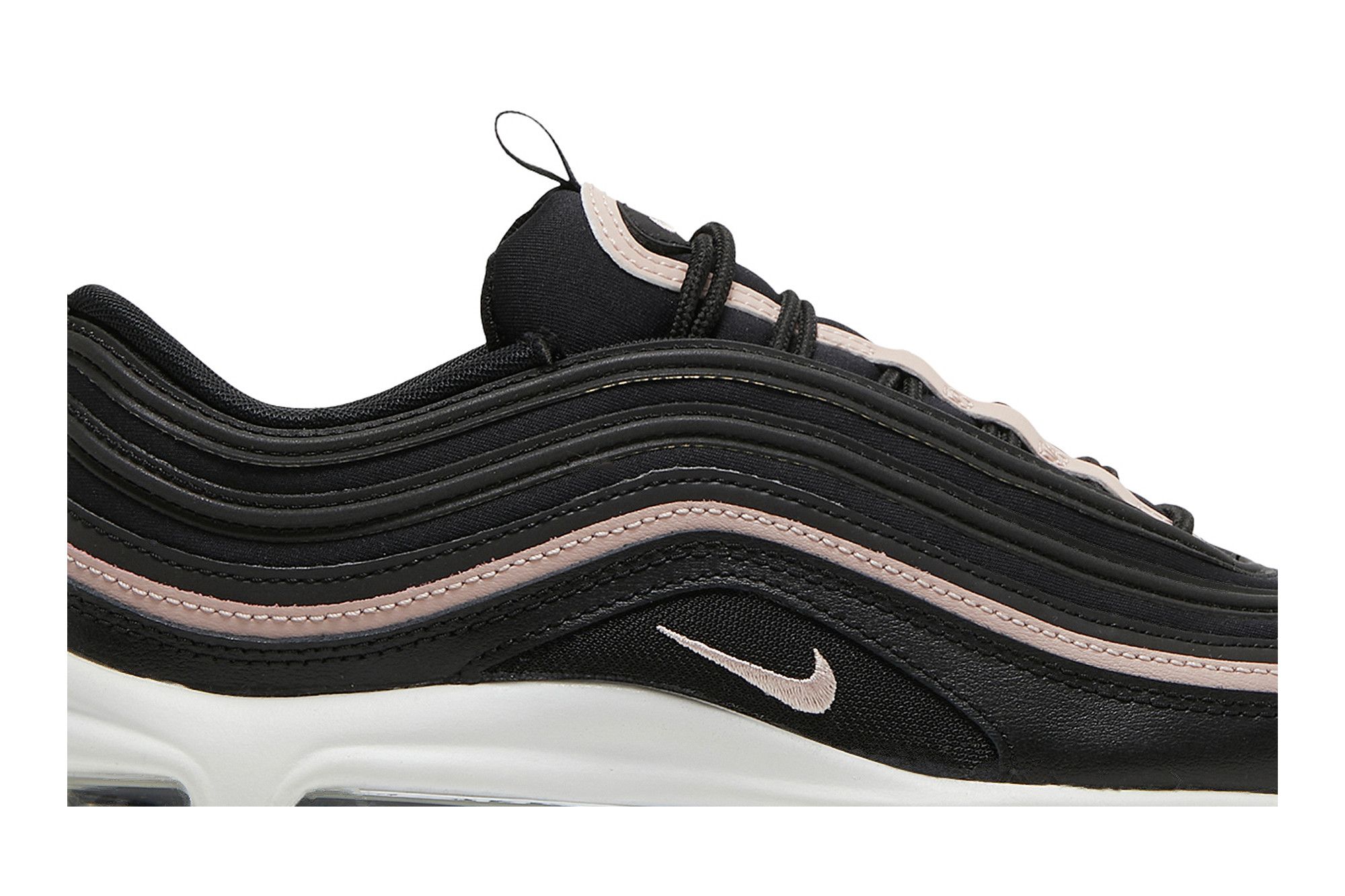 Buy Wmns Air Max 97 Essential Black Stone Mauve CZ6087 001 GOAT