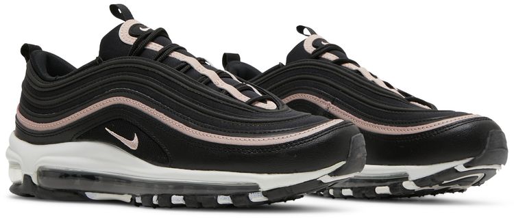 Nike Wmns Air Max 97 Essential Black Stone Mauve