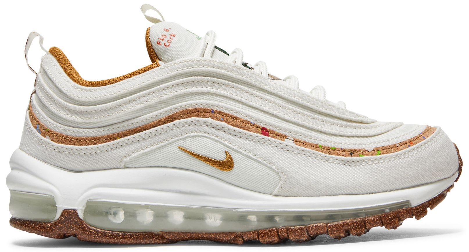 cork coconut milk air max 97