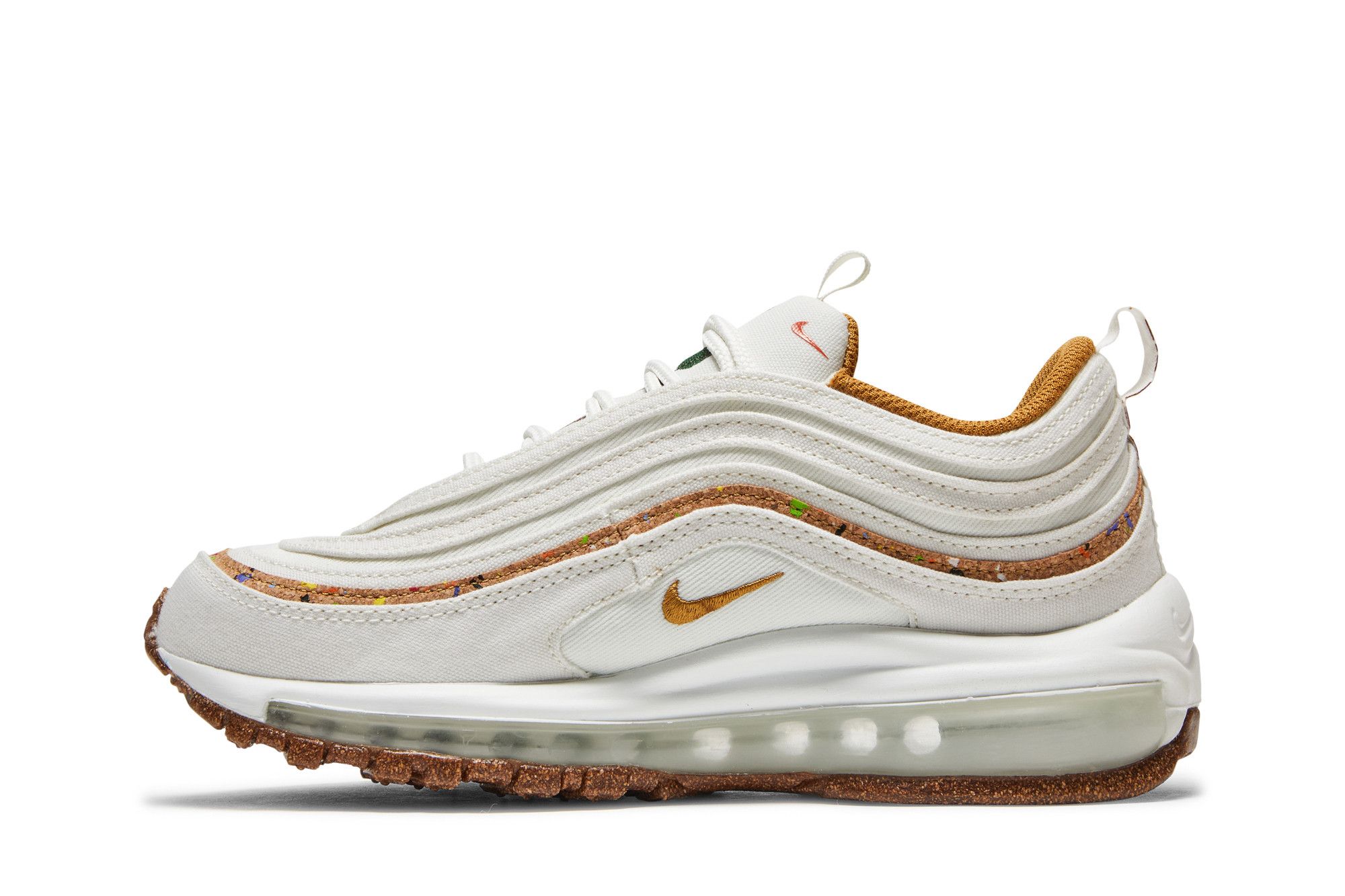 Buy Wmns Air Max 97 SE Cork DC4012 100 GOAT
