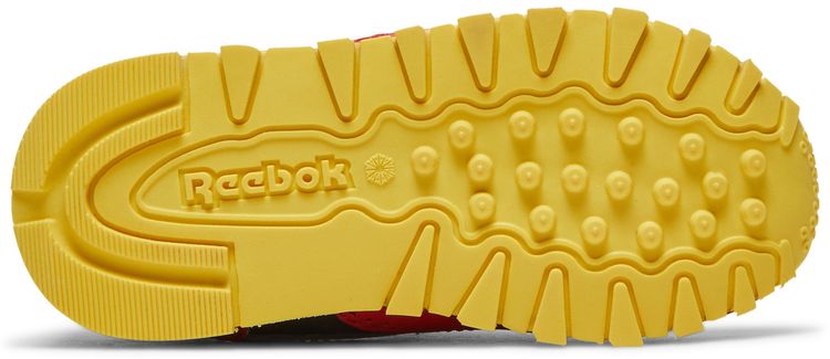 Reebok Jurassic Park x Classic Leather Toddler Ian Malcolm