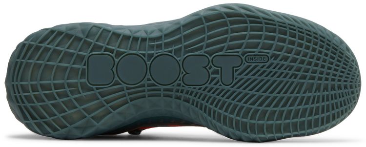 Adidas Harden Vol 5 Futurenatural Floral   Hazy Emerald