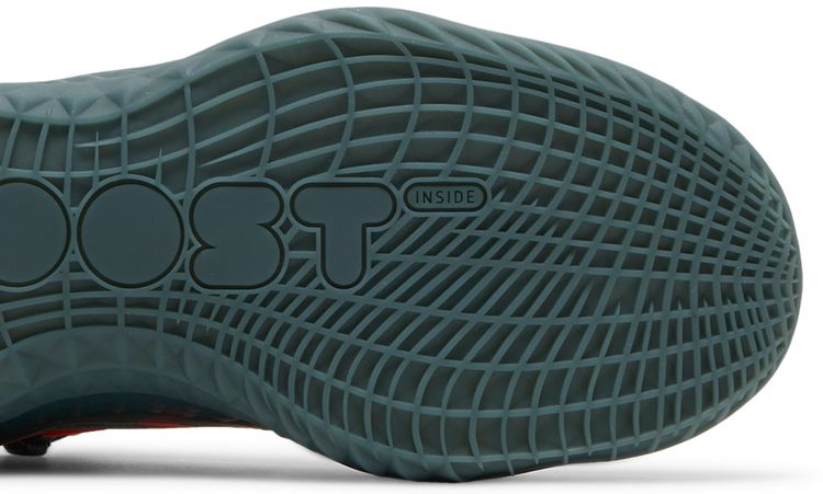 Adidas Harden Vol 5 Futurenatural Floral   Hazy Emerald