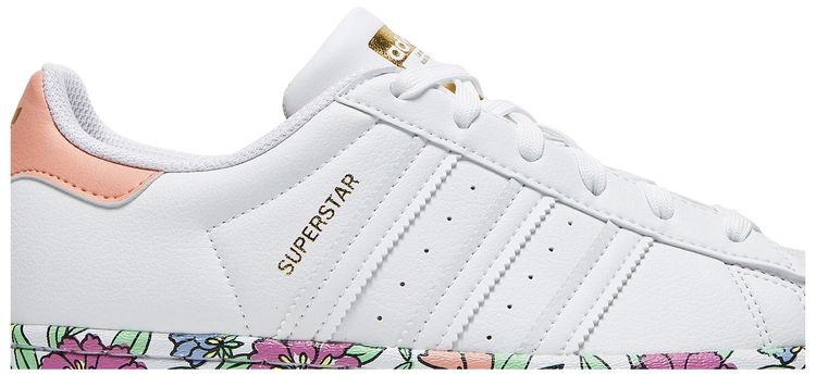 Adidas Wmns Superstar Florals