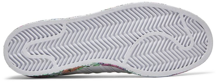 Adidas Wmns Superstar Florals