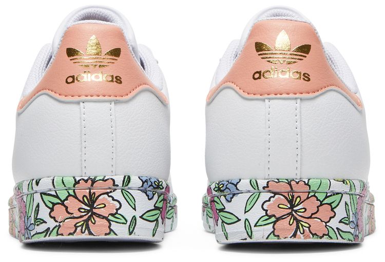 Adidas Wmns Superstar Florals