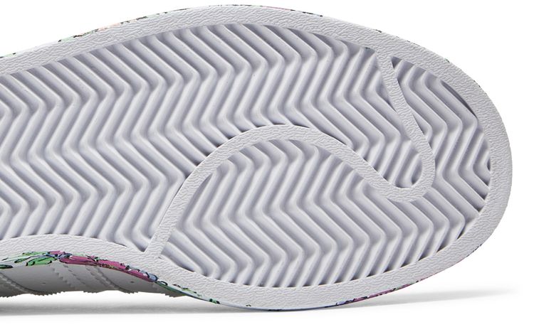Adidas Wmns Superstar Florals