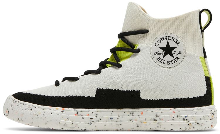 Converse Renew Chuck Taylor All Star Crater Knit High Egret