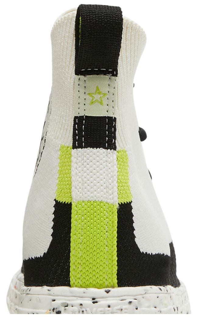 Converse Renew Chuck Taylor All Star Crater Knit High Egret