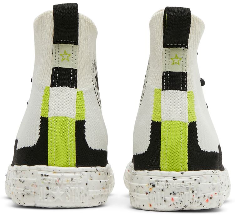 Converse Renew Chuck Taylor All Star Crater Knit High Egret