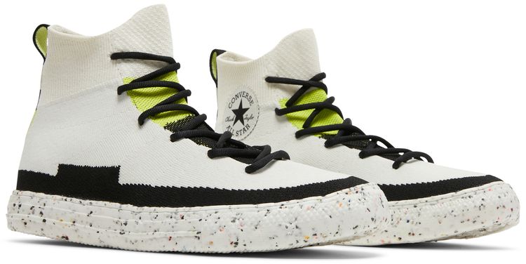 Converse Renew Chuck Taylor All Star Crater Knit High Egret