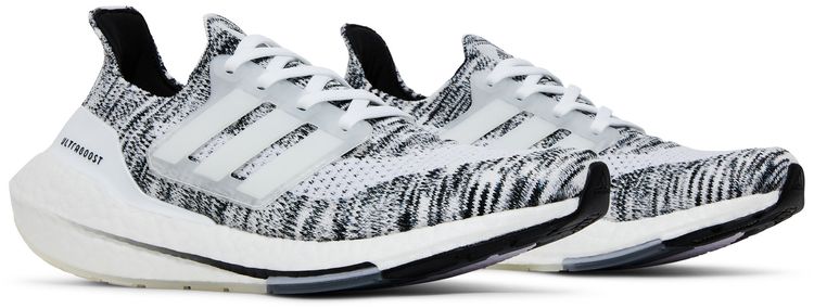 Adidas Wmns UltraBoost 21 White Black