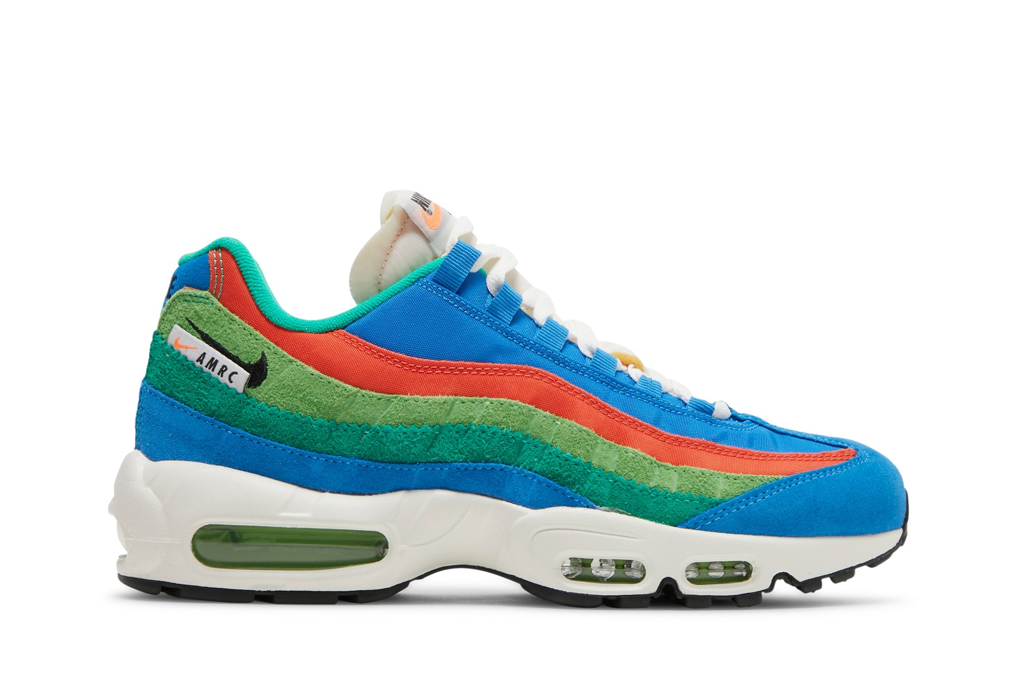 Air Max 95 SE 'Running Club - Light Photo Blue'