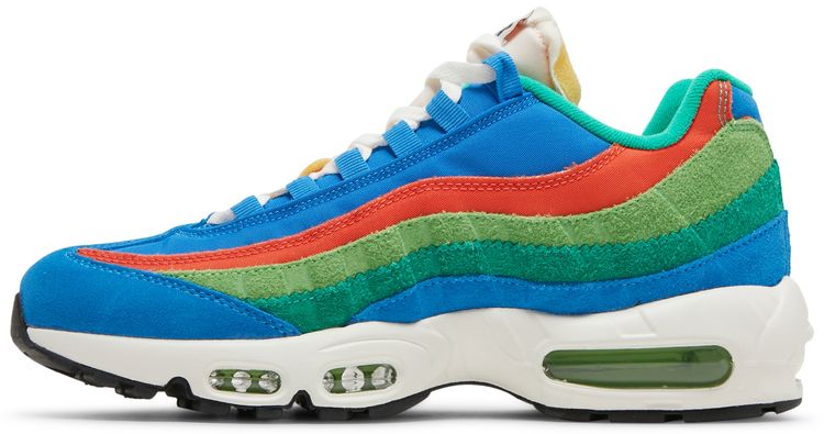 Air Max 95 SE Running Club   Light Photo Blue