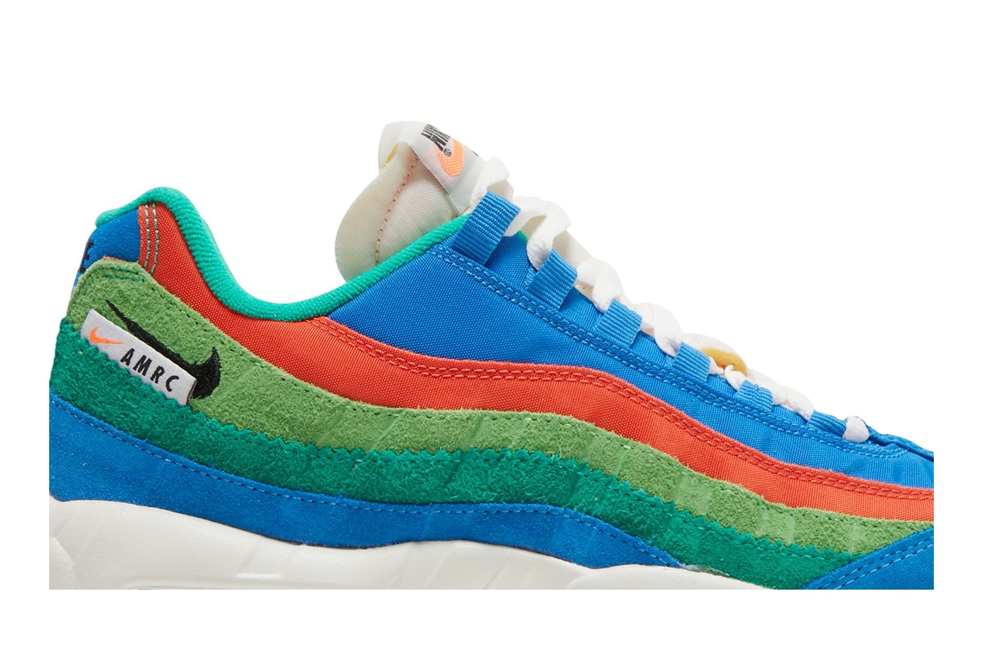 Size 10.0 Air Max 95 SE Running Club Light Photo Blue