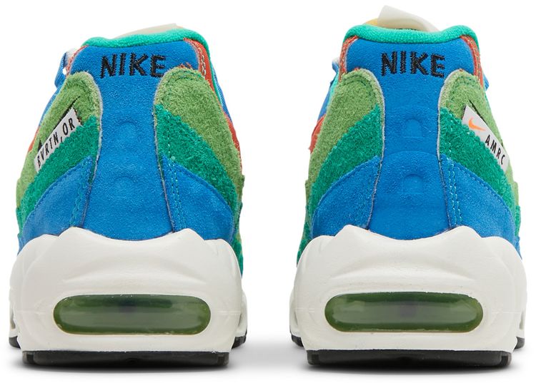 Air Max 95 SE Running Club   Light Photo Blue