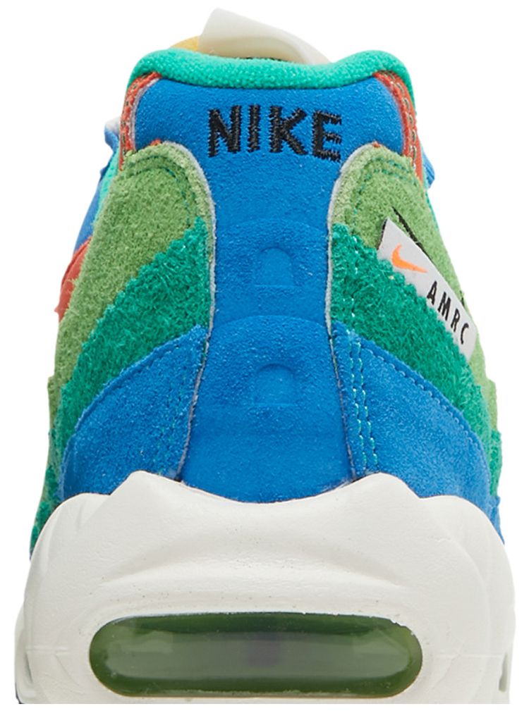 Air Max 95 SE Running Club   Light Photo Blue