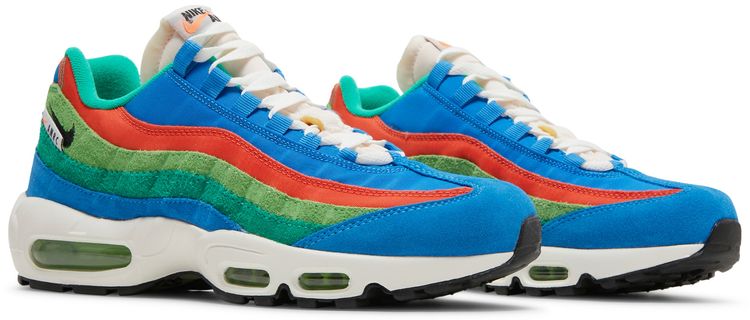 Air Max 95 SE Running Club   Light Photo Blue