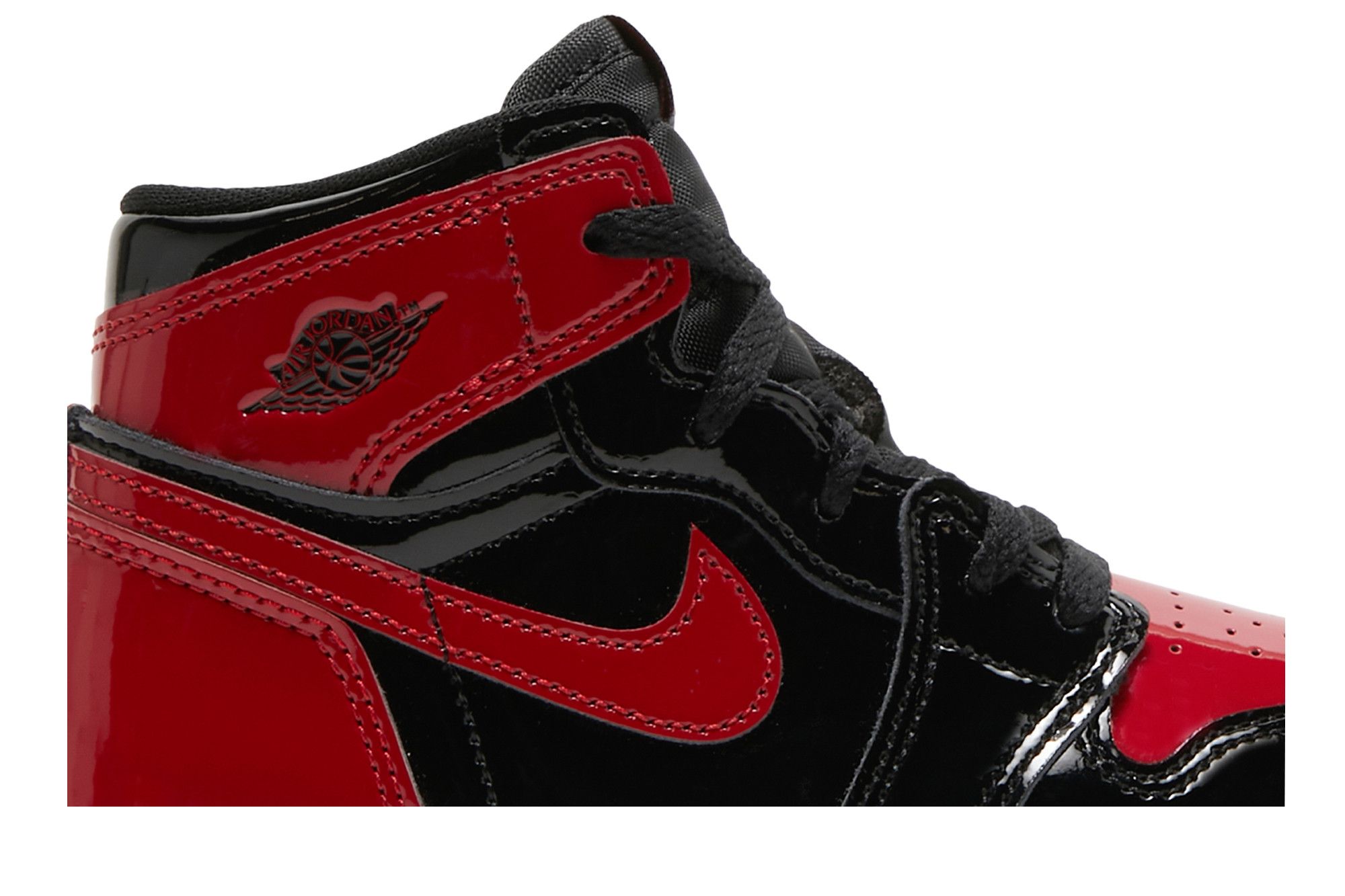 Nike Jordan 1 Retro High OG (TD) AQ2665-602 Origin Story