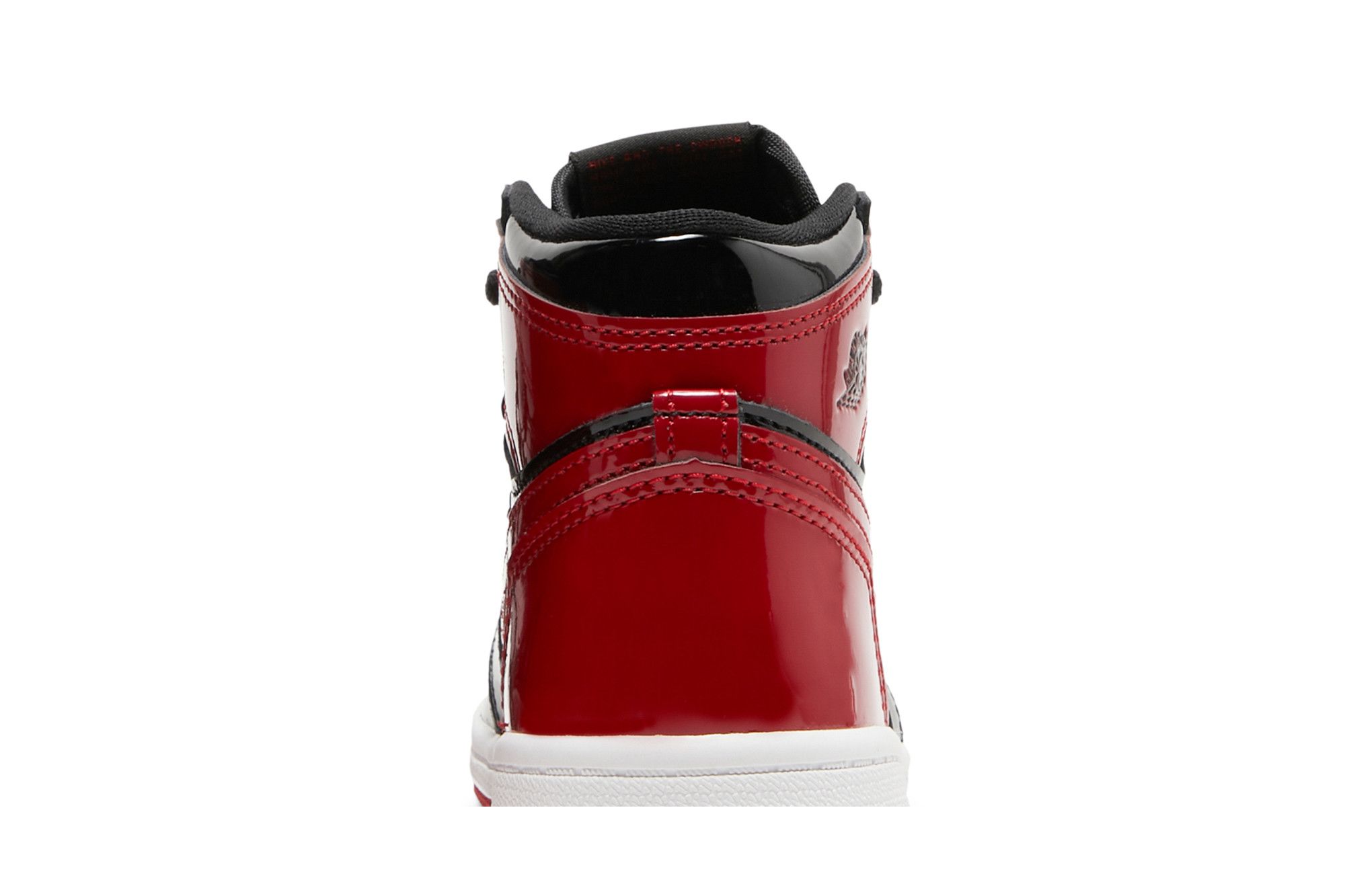 Buy Air Jordan 1 Retro High OG TD 'Patent Bred' - AQ2665 063