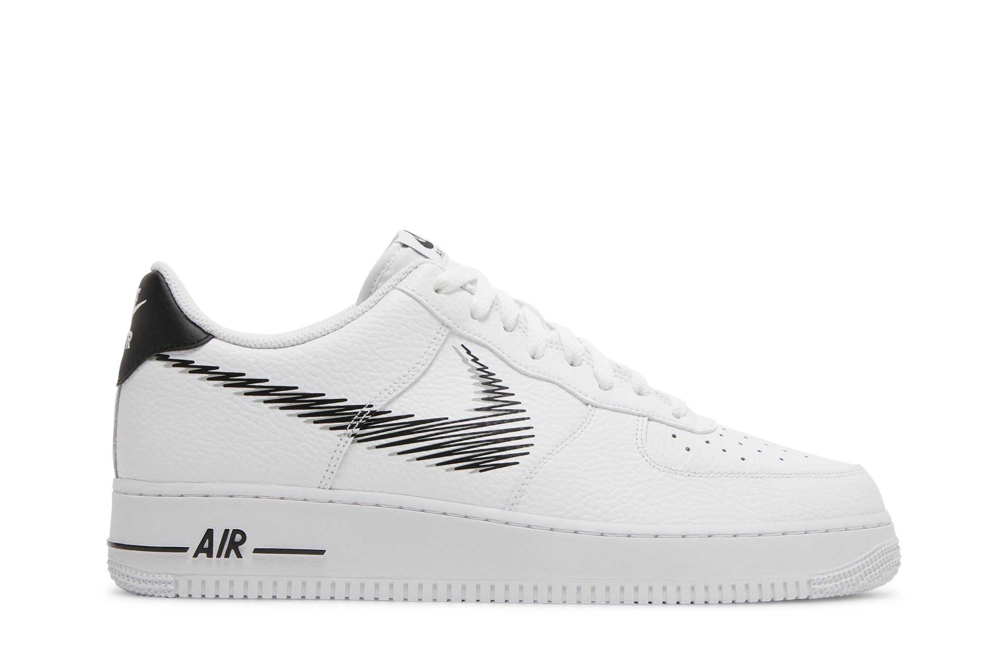 air force one zig zag