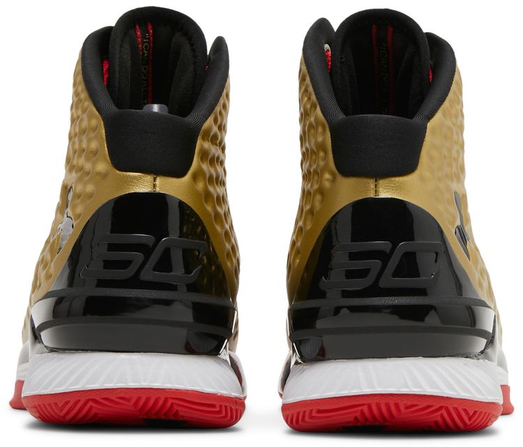 Under Armour Curry 1 Retro All American 2021