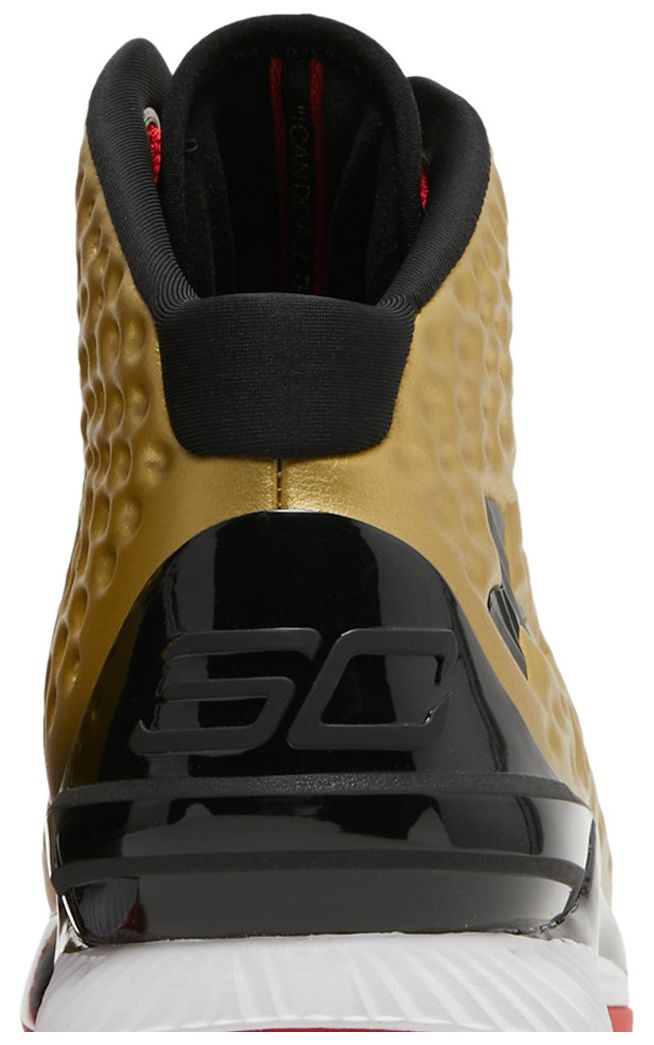 Under Armour Curry 1 Retro All American 2021