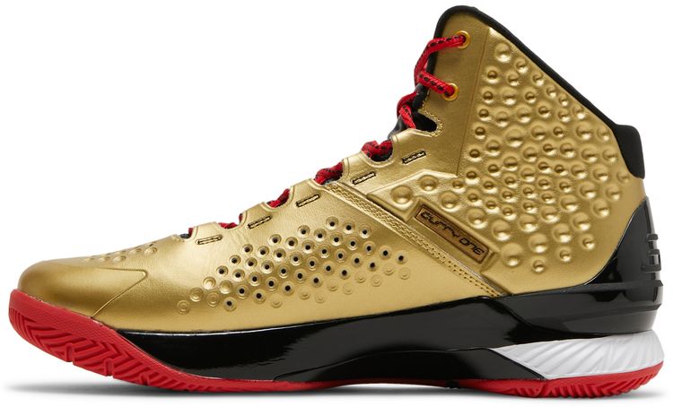 Under Armour Curry 1 Retro All American 2021