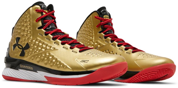 Under Armour Curry 1 Retro All American 2021