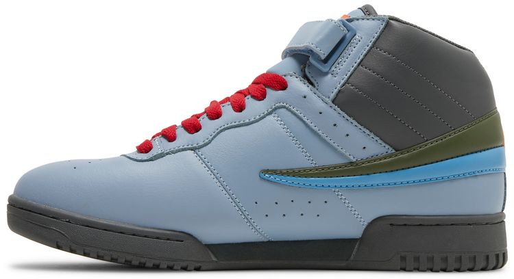 Dragon Ball Super x Fila F 13 Trunks