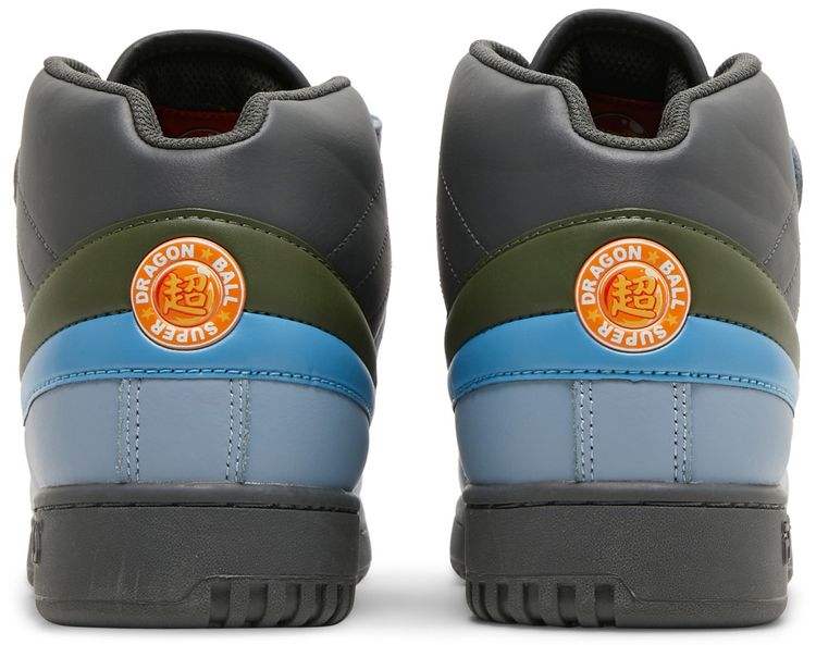 Dragon Ball Super x Fila F 13 Trunks