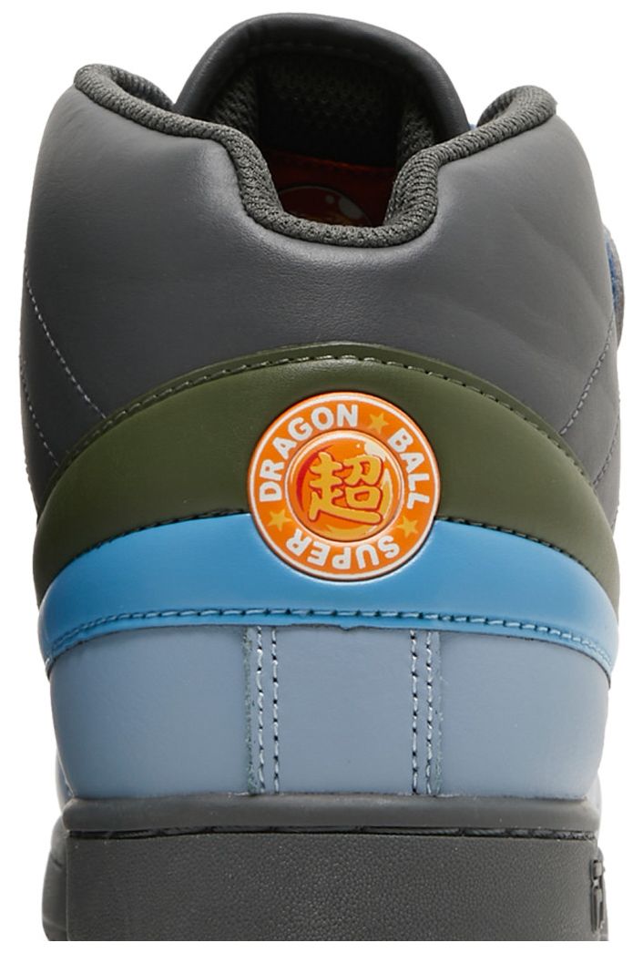 Dragon Ball Super x Fila F 13 Trunks