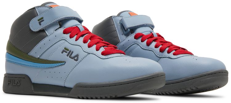 Dragon Ball Super x Fila F 13 Trunks